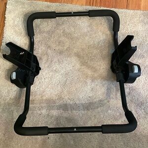 Baby jogger car seat adapter- chicco